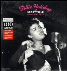 Billie Holiday: At Storyville
