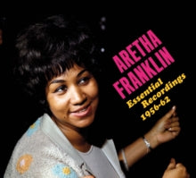 Aretha Franklin: Essential recordings 1954-1962