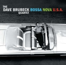 Dave Brubeck Quartet: Bossa nova U.S.A.