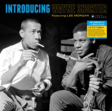 Wayne Shorter: Introducing Wayne Shorter