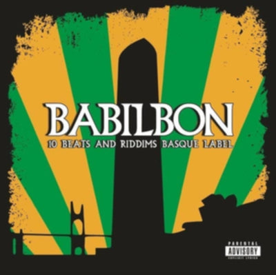 Babilbon: 10 Beats and Riddims Basque Label