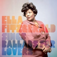 Ella Fitzgerald: Ella Fitzgerald Sings Ballads for Lovers