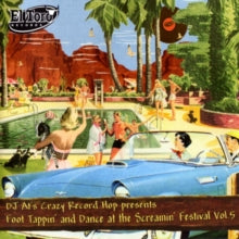 Various Artists: Foot Tappin' and Dance at Screamin' Festival