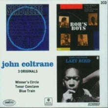John Coltrane: 3 Originals