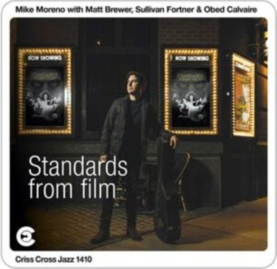 Mike Moreno: Standards from film