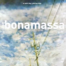 Joe Bonamassa: A New Day Yesterday