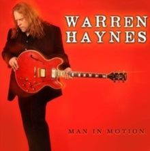 Warren Haynes: Man in Motion