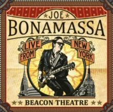 Joe Bonamassa: Beacon Theatre, Live from New York