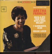 Aretha Franklin: Electrifying Aretha
