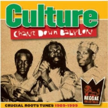 Culture: Chant down Babylon