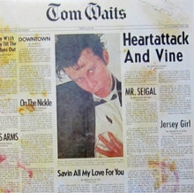 Tom Waits: Heartattack and Vine