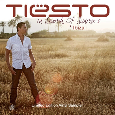 Various Artists: Tiesto - In Search of Sunrise 06 - Ibiza