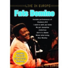 Fats Domino: Live in Europe [cd + Dvd]