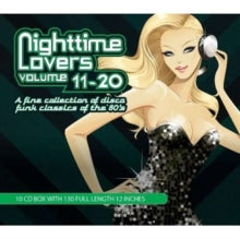 Various Artists: Nighttime Lovers, Vols. 11-20