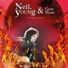 Neil Young & Crazy Horse: Cow Palace 1986 live