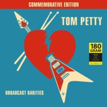 Tom Petty: Broadcast rarities