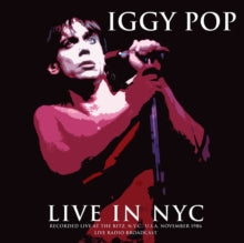 Iggy Pop: Live in NYC