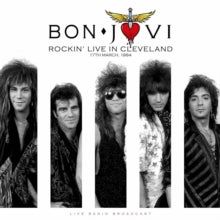 Bon Jovi: Rockin' live in Cleveland
