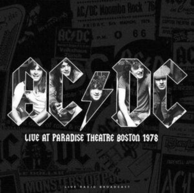 AC/DC: Live at Paradise Theatre, Boston 1978