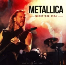Metallica: Woodstock 1994