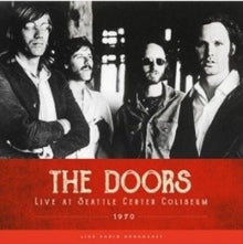 The Doors: Live at Seattle Center Coliseum 1970