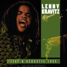 Lenny Kravitz: Live & acoustic 1994