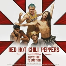 Red Hot Chili Peppers: Devotion to emotion