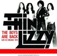 Thin Lizzy: The Boys Are Back