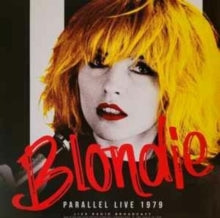 Blondie: Parallel live 1979