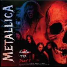 Metallica: Seattle 1989 part 1