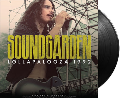 Soundgarden: Lollapalooza 1992