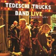 Tedeschi Trucks Band: Everybody'd Talkin' Live