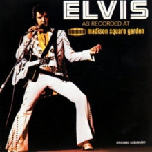Elvis Presley: As Recorded at Madison Square Garden