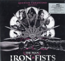 Various Artists: The Man With the Iron Fists