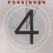 Foreigner: 4