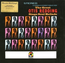 Otis Redding: Sings Soul Ballads