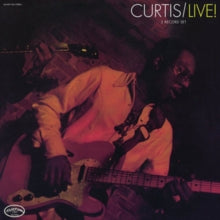 Curtis Mayfield: Curtis/Live!