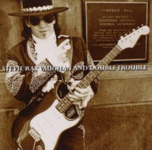 Stevie Ray Vaughan: Live from Carnegie Hall