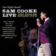 Sam Cooke: One Night Stand!