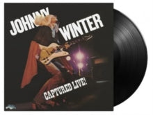 Johnny Winter: Captured Live!