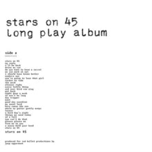 Stars On 45: Long Play Album