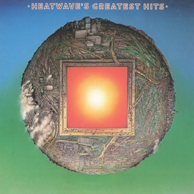 Heatwave: Heatwaves greatest hits