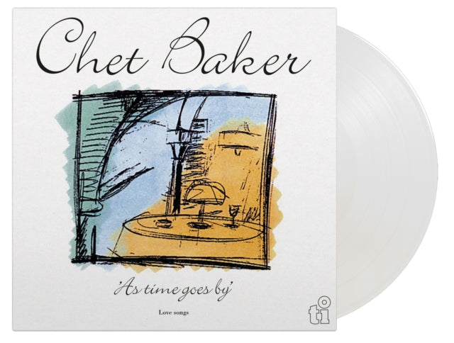 Chet Baker: As Time Goes By