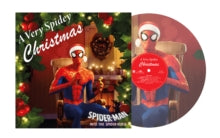 Various Artists: A Very Spidey Christmas