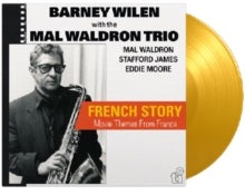 Barney Wilen With the Mal Waldron Trio: French story