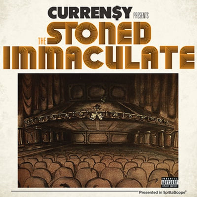 Currensy: Stoned Immaculate