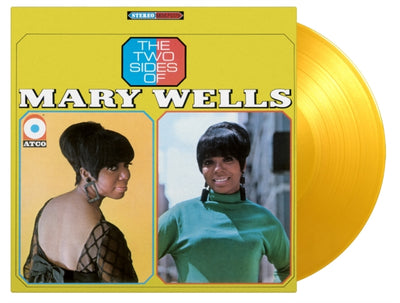 Mary Wells: The Two Sides of Mary Wells