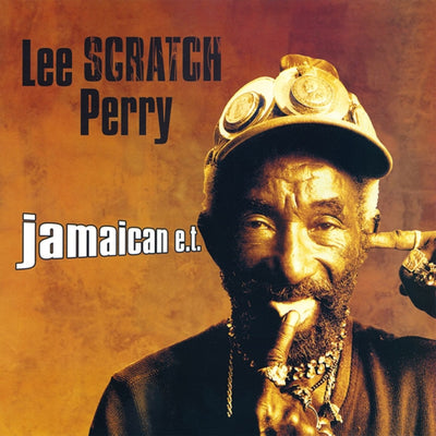 Lee 'Scratch' Perry: Jamaican E.T.