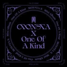 Monsta X: One of a Kind