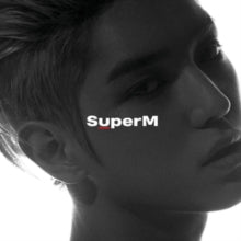 SuperM: SuperM - The First Mini Album (Taeyong Version)